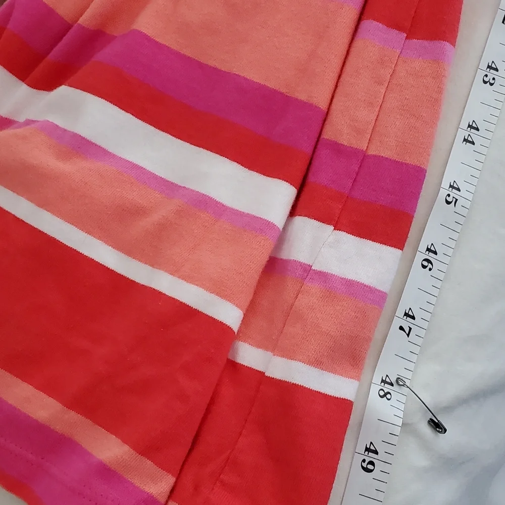 Gymboree Girls Maxi Dress Sz‎ 14 XL Long Sundress Sunwashed Days Summer Striped